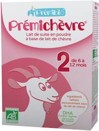 Alimentation bio infantile